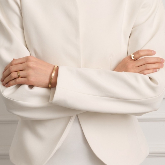 Кольцо из золота