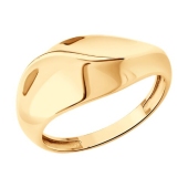 Кольцо из золота