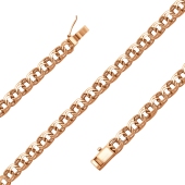 Цепь из золота плетения 