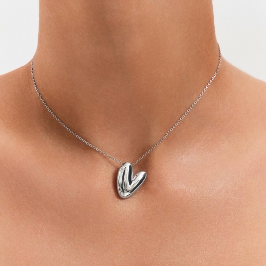 Подвеска из серебра