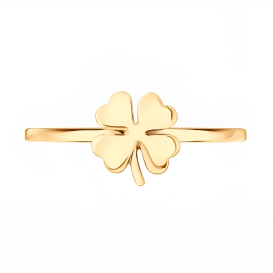 Кольцо из золота 