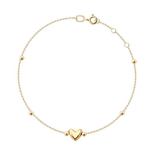 Браслет из золота