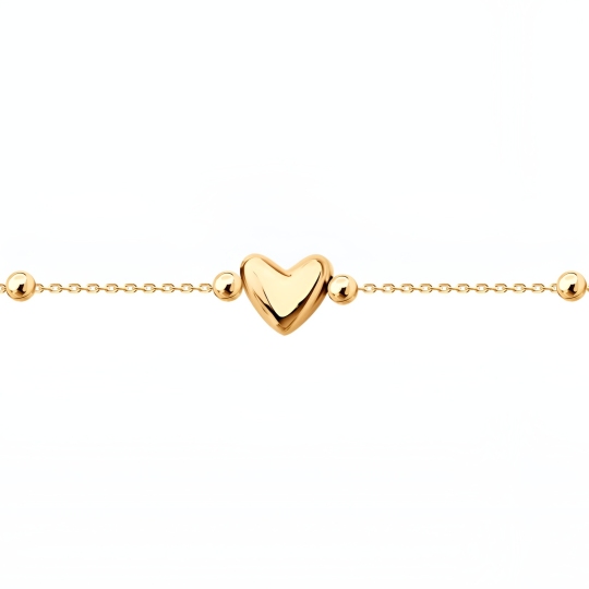 Браслет из золота