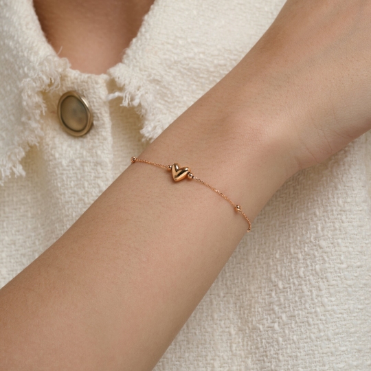 Браслет из золота