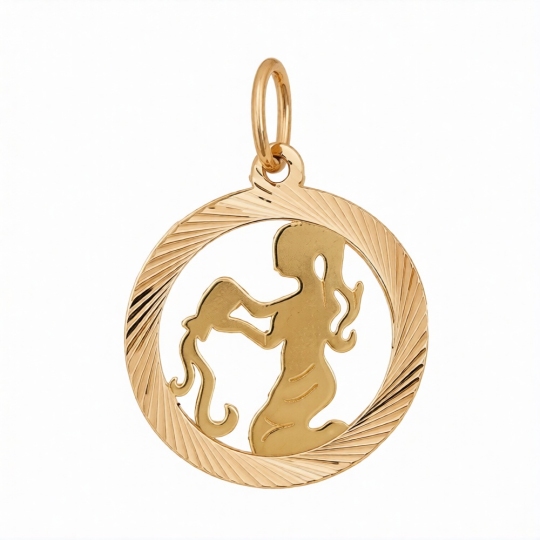 Подвеска из золота 