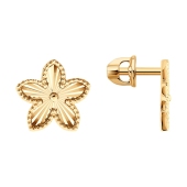 Серьги из золота