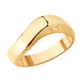 Кольцо из золота