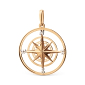 Подвеска из золота 