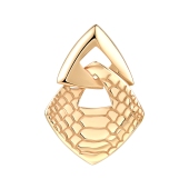 Подвеска из золота