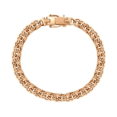 Браслет из золота плетения 