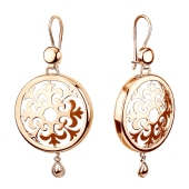 Серьги из золота