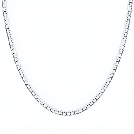 Колье из стали