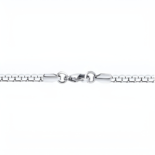 Колье из стали