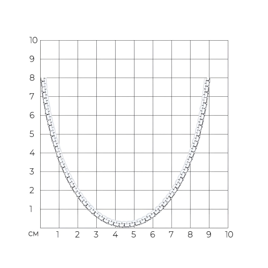 Колье из стали