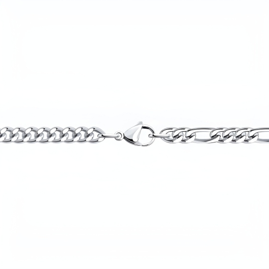 Колье из стали