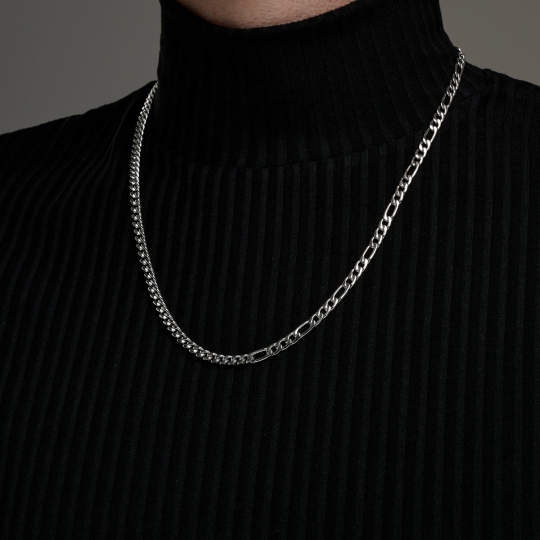 Колье из стали