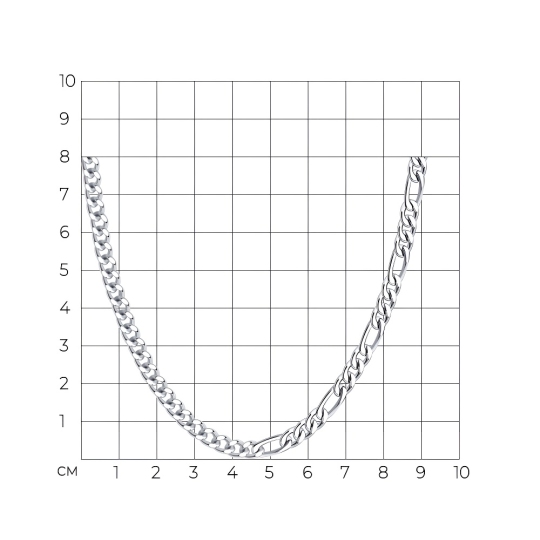 Колье из стали