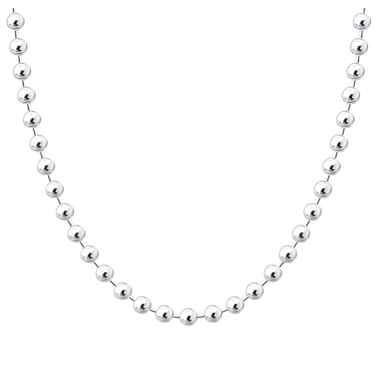 Колье из стали