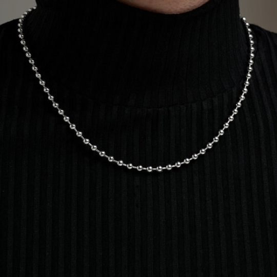 Колье из стали