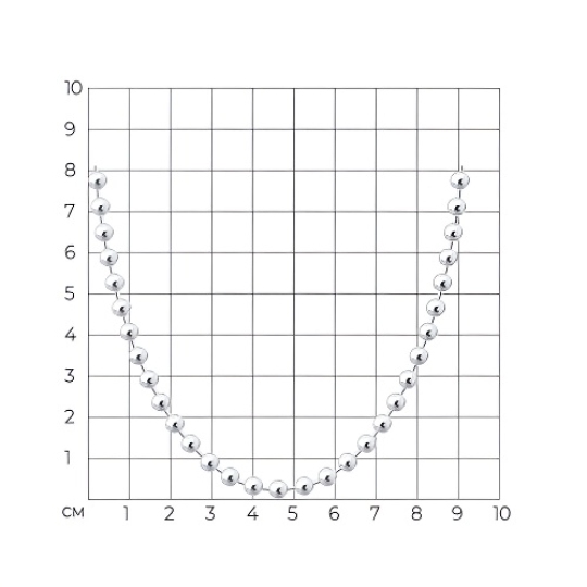 Колье из стали