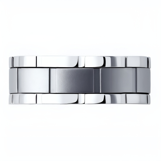 Кольцо из стали