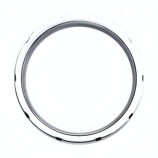 Кольцо из стали