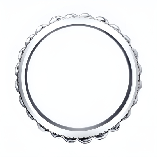 Кольцо из стали
