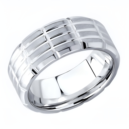 Кольцо из стали