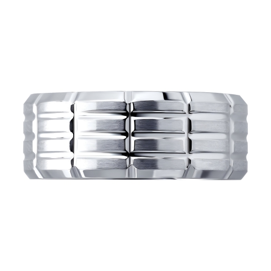 Кольцо из стали