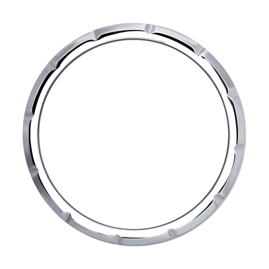 Кольцо из стали