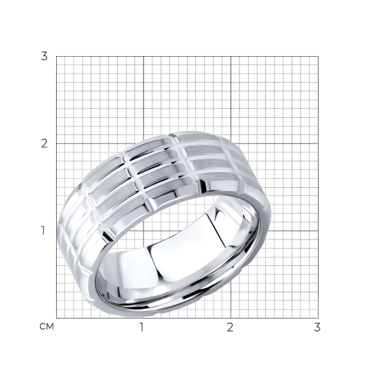 Кольцо из стали