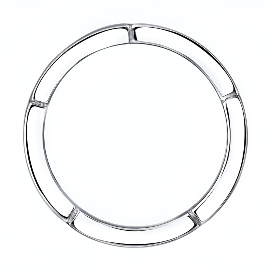 Кольцо из стали