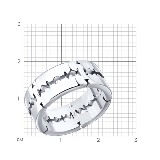 Кольцо из стали