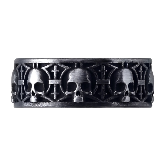 Кольцо из стали