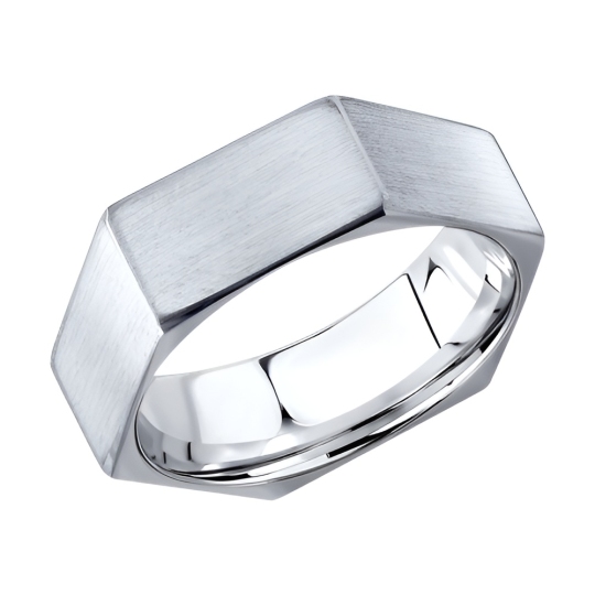 Кольцо из стали