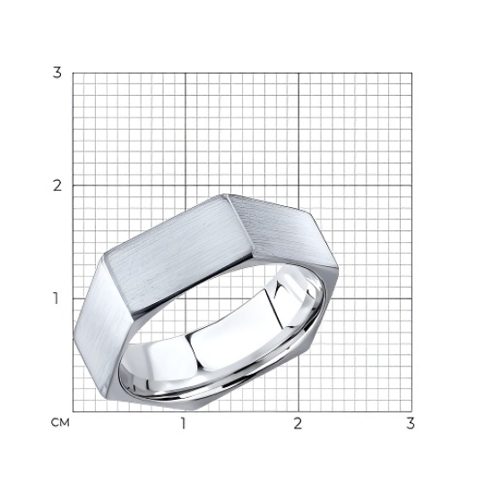 Кольцо из стали