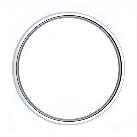 Кольцо из стали