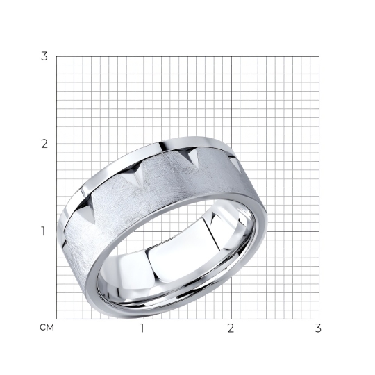 Кольцо из стали