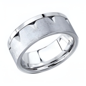 Кольцо из стали