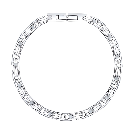 Браслет из стали