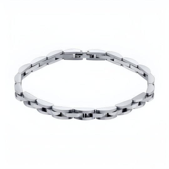 Браслет из стали