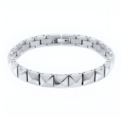 Браслет из стали