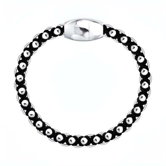 Браслет из стали