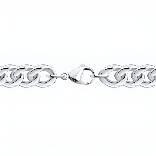 Браслет из стали