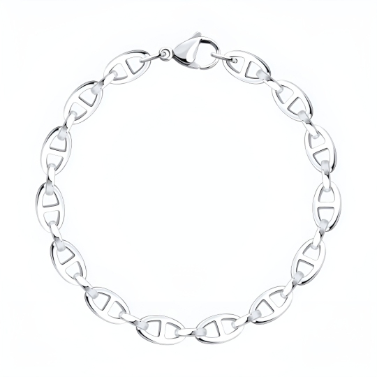 Браслет из стали