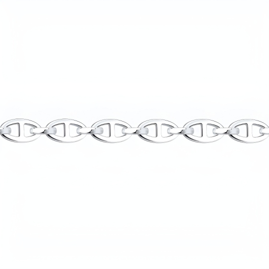 Браслет из стали