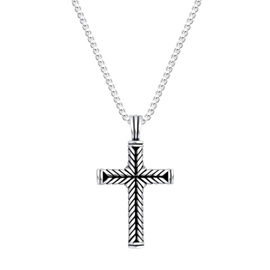 Колье из стали