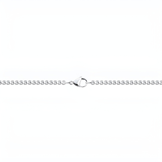 Колье из стали 