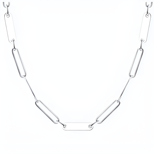 Цепь из стали