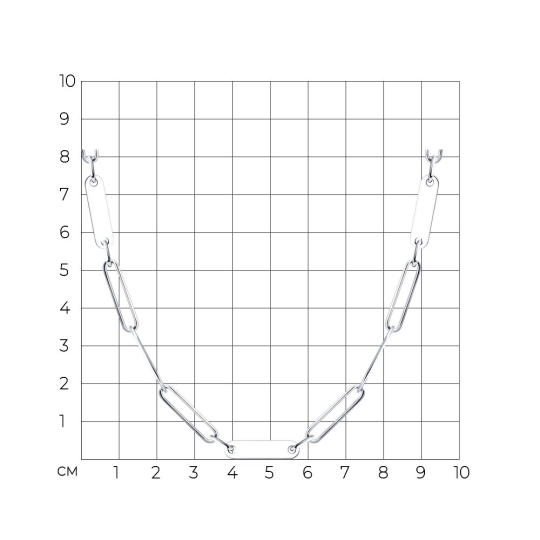Цепь из стали
